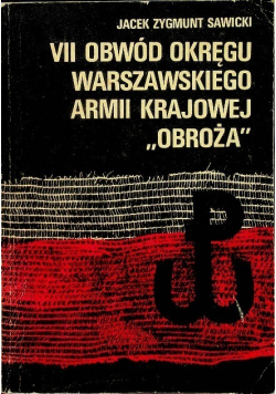 VII Obwód okręgu warszawskiego armii krajowej Obroża
