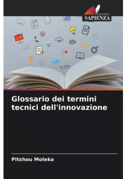 Glossario dei termini tecnici dell'innovazione