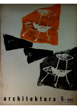 Architektura 5 1961
