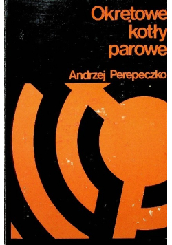 Okrętowe kotły parowe