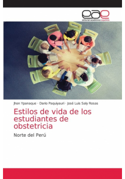 Estilos de vida de los estudiantes de obstetricia