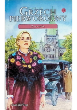 Saga grzech pierworodny Tom 11 Zerwanie
