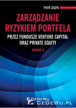 Zarządzanie ryzykiem portfela przez fundusze..