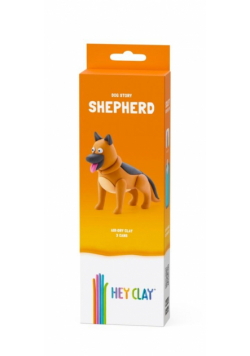 Hej Clay - Pies Owczarek niemiecki