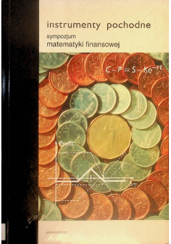 Instrumenty pochodne sympozjum matematyki finansowej