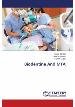 Biodentine And MTA
