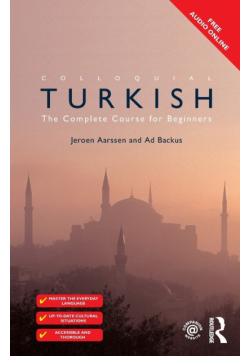 Colloquial Turkish