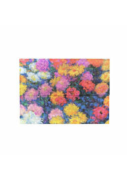 Teczka Paperblanks Monet’s Chrysanthemums