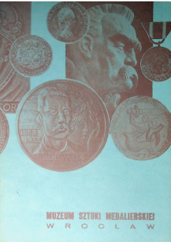 Muzeum sztuki medalierskiej Wrocław Nr 3