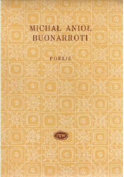 Buonarroti Poezje