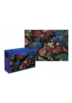Puzzle 1000 Secret Garden 7