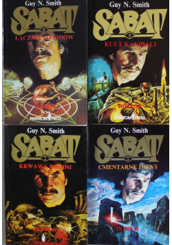 Sabat 4 tomy