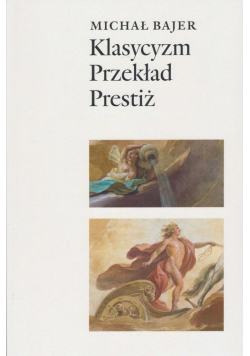 Klasycyzm Przekład Prestiż