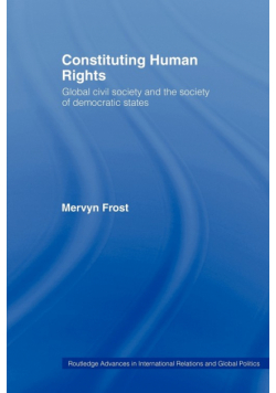 Constituting Human Rights