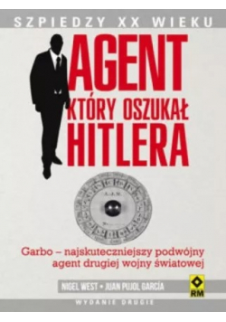 Agent który oszukał Hitlera