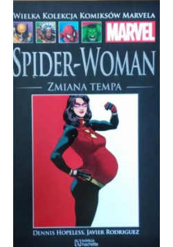 Spider - Woman Zmiana tempa Tom 156
