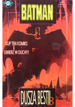 Batman Nr 10 Dusza Bestii 3