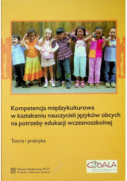 Kompetencja międzykulturowa w kształceniu nauczycieli języków