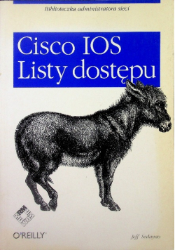 Cisco IOS. Listy dostępu