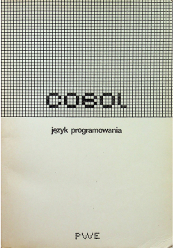 Cobol język programowania