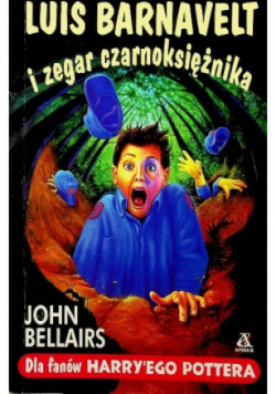 Luis Barnavelt i zegar czarnoksiężnika