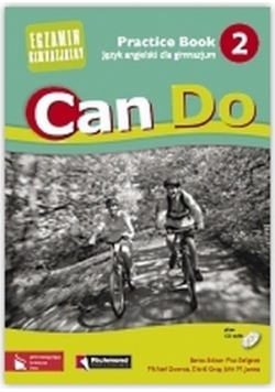 Jimenez Juan Manuel - Can Do 2: Practice Book + CD