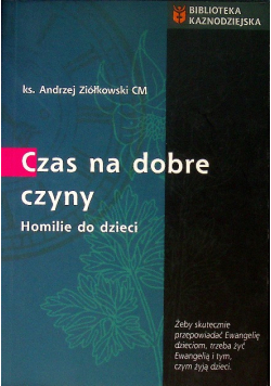 Czas na dobre czyny
