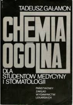 Chemia ogólna
