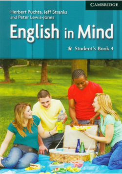 Lewis-Jones Peter - English in Mind 4 Student's Book