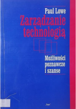 Zarządzanie technologią