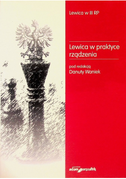 Lewica w praktyce rządzenia