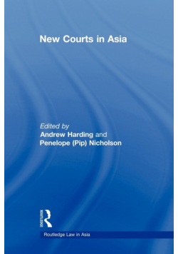 New Courts in Asia