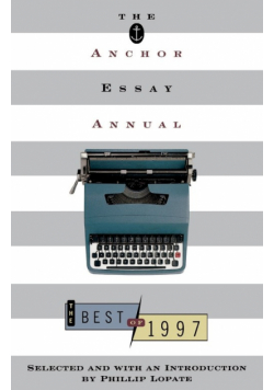 The Anchor Essay Annual