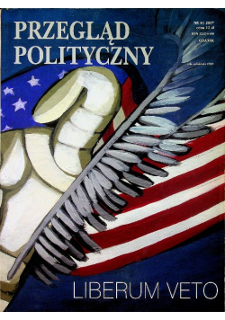 Przegląd Polityczny Nr 8 / 07