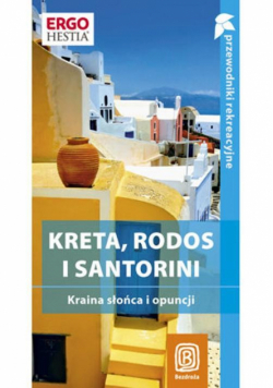 Kreta Rodos i Santorini