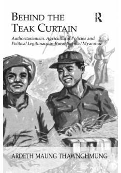 Behind The Teak Curtain