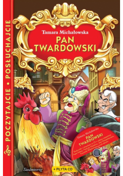 Michałowska Tamara - Pan Twardowski + płyta CD