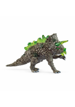 Kamienny Triceratops Eldrador