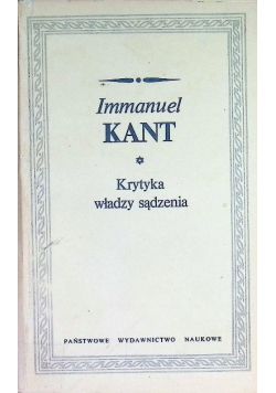 Krytyka władzy sądzenia