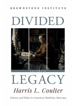Divided Legacy Volume III