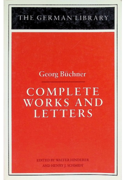 Complete Works and letters