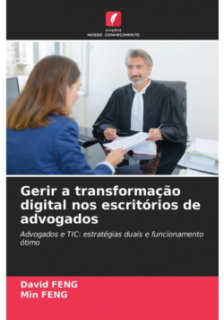Gerir a transformação digital nos escritórios de advogados