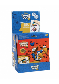 Magnes na lodówkę Donald 1szt.mix