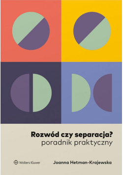 Rozwód czy separacja?