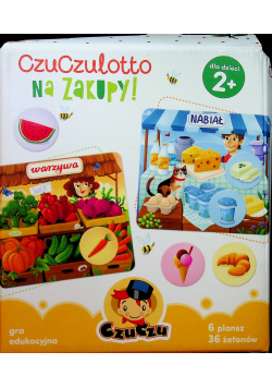CzuCzulotto Na zakupy