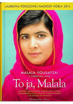 To ja, Malala