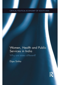 Women, Health and Public Services in India