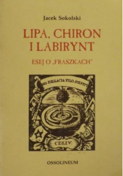 Lipa chiron i labirynt