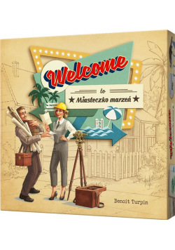 Welcome To... Miasteczko marzeń REBEL