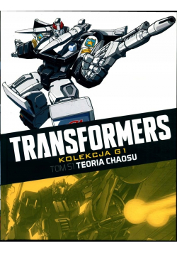 Transformers Tom 51 Teoria chaosu